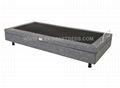 Wall Hugger Adjustable Bed Split King