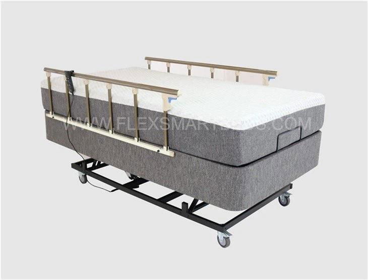 Electric Lift Bed Frame 3