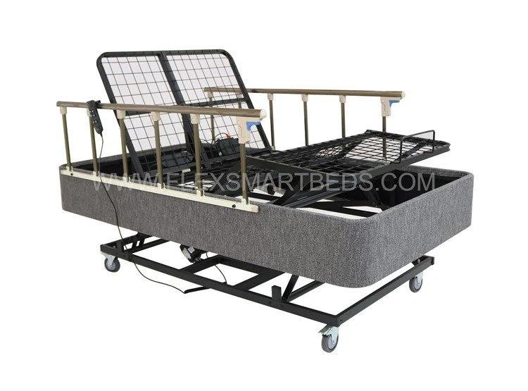 Electric Lift Bed Frame