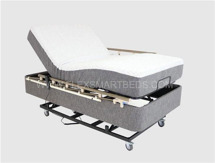 Electric Lift Bed Frame 4