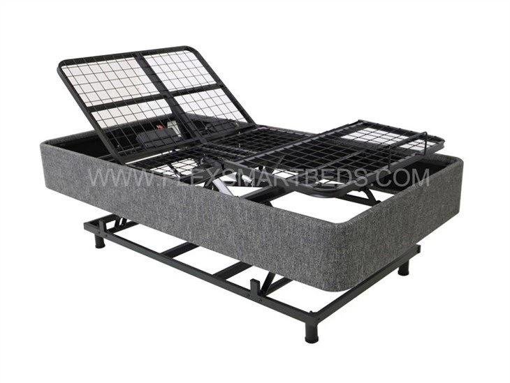 Electric Lift Bed Frame 5