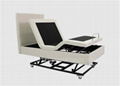 Twin Size Electric Adjustable Bed Frame