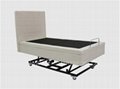 Twin Size Electric Adjustable Bed Frame 3