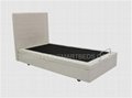 Twin Size Electric Adjustable Bed Frame 2