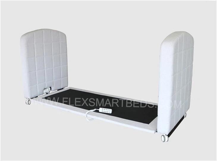 Split Queen Hospital Bed FLS (China Manufacturer) Bedroom Furniture