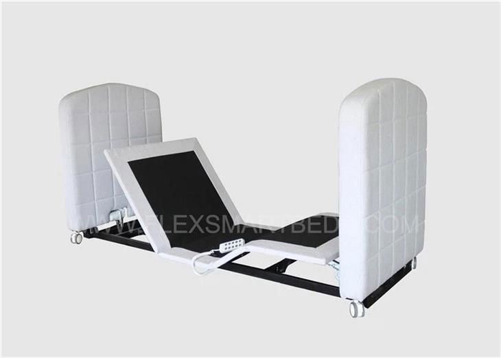 Split Queen Hospital Bed FLS (China Manufacturer) Bedroom Furniture