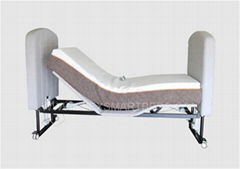 Split Queen Hospital Bed