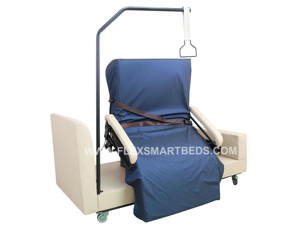 Motorised Single Bed 5