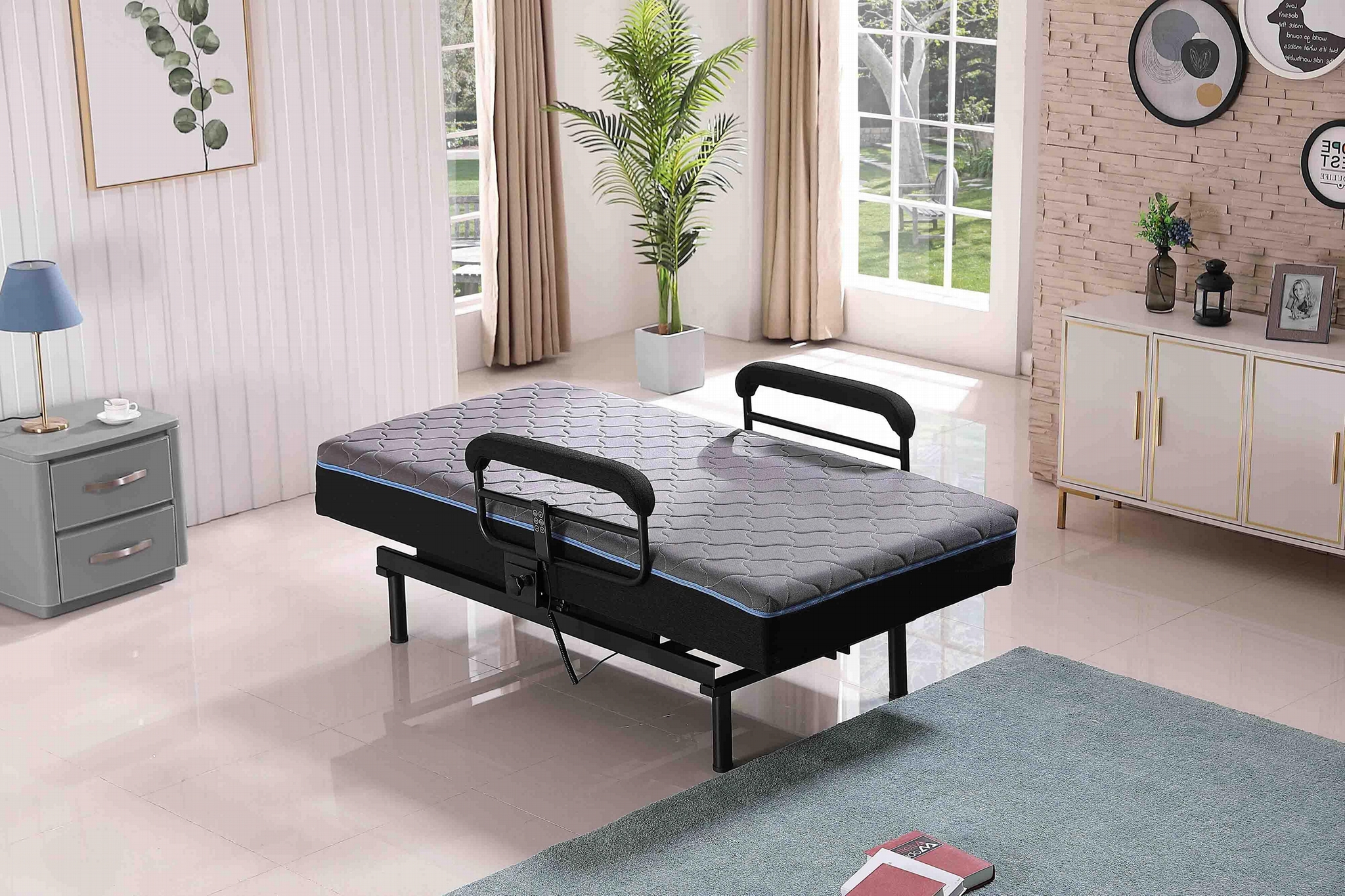 Sit and Sleep Adjustable Beds FLS (China Manufacturer) Bedroom Furniture Furniture
