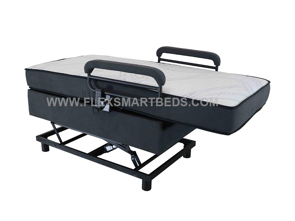 Recliner Bed for Elderly FLS021 FLS (China Manufacturer) Bedroom