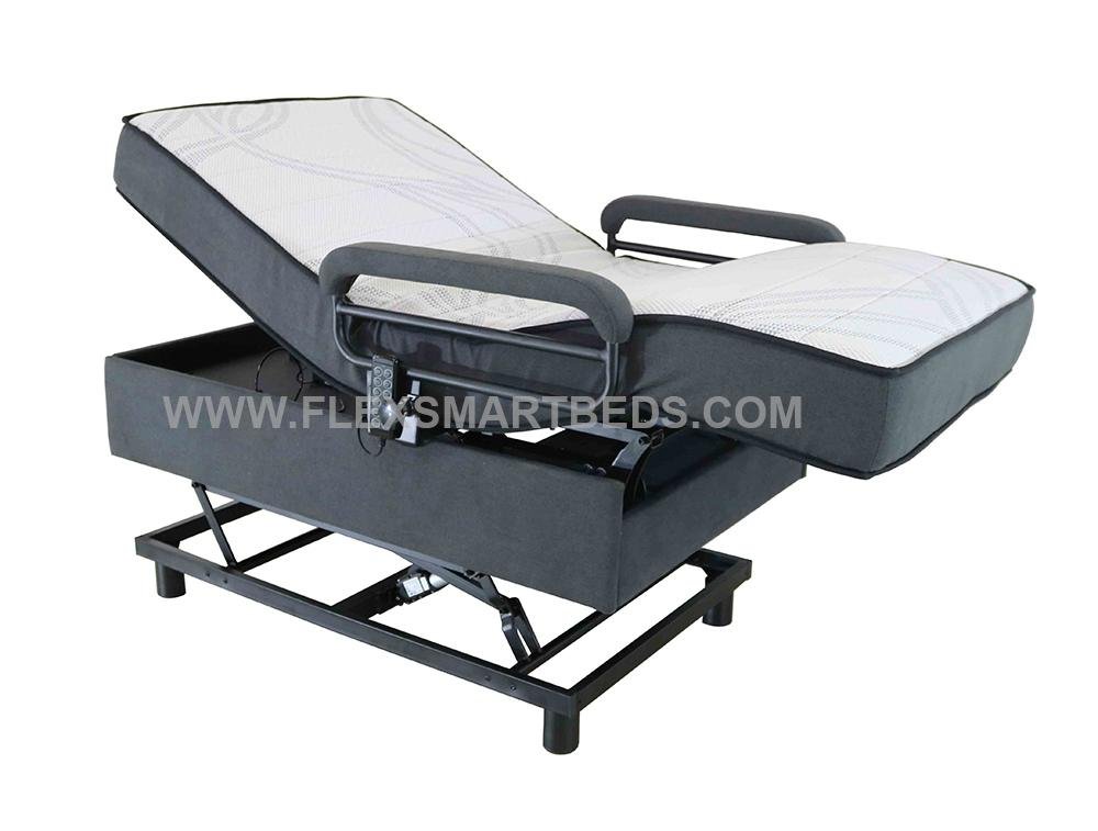 Recliner Bed for Elderly
