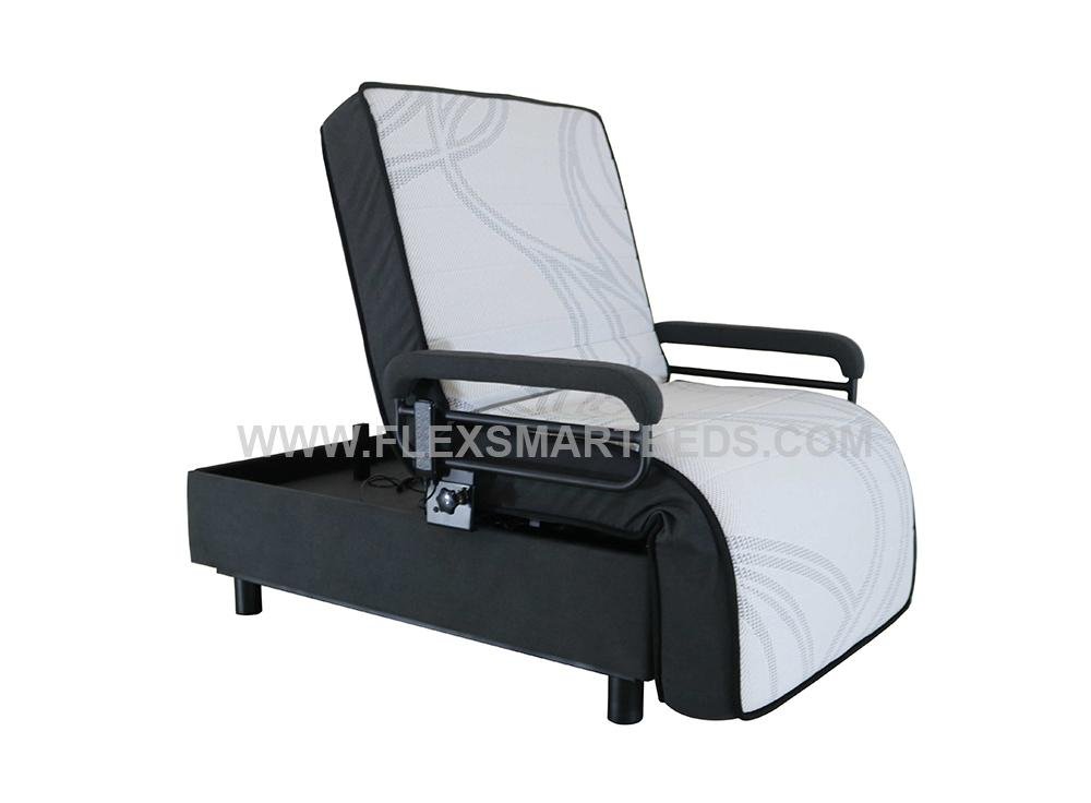 Modern Electric Bed 4