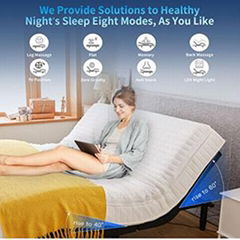 Lifestyle Adjustable Bed