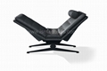 Ergonomic Positioning Recliner for