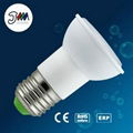 Energy star!!5W 310LM 100-240V JDR-E27 Base LED Spot Light 1