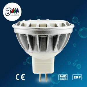 New design!! GU5.3 base Aluminum body MR16 with hole LED Spot Light 2