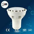 JCDR with Lens gu5.3 Dimmable Aluminum