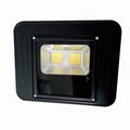 High quality alumunim 100w led flood light