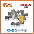 Nasi chicken bouillon cube