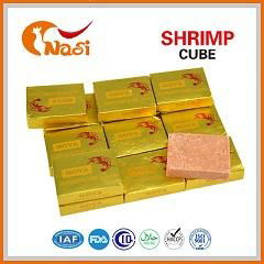 Nasi shrimp bouillon cube