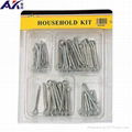 High Quality 145PCS Assorted Cotter Pin