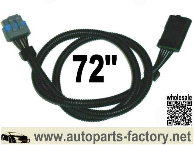 longyue 10pcs 6.5L DIESEL FSD PMD EXTENSION HARNESS FITS THE GREY STANADYNE PMD 