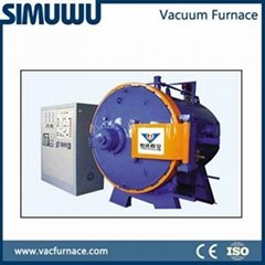 Own factory high quality vacuum heat treatment furnace 
