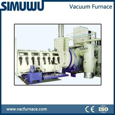 Own factory high quality vacuum sintering furnace 