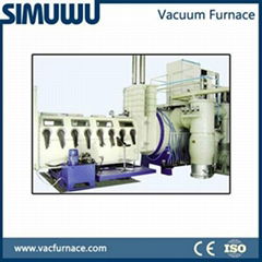 Own factory high quality vacuum sintering furnace 