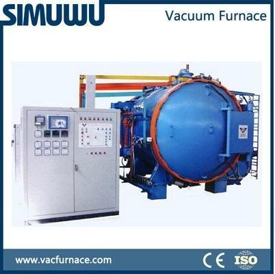 Own factory high quality vacuum sintering furnace  2