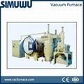 Own factory high quality vacuum brazing furnace 