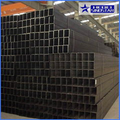  Cold Rolled Steel Rectangular Pipe 