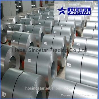 CHINA BUY Aluzinc Steel Coils