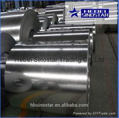  china buy Hot Dipped Galvanized Steel Coils