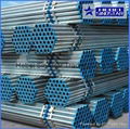 Hot Dipped Galvanized Round SECTION Steel  Pipes 1