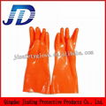 Factory Directly sales glossy water proof mechanical glove for free samples dire 3
