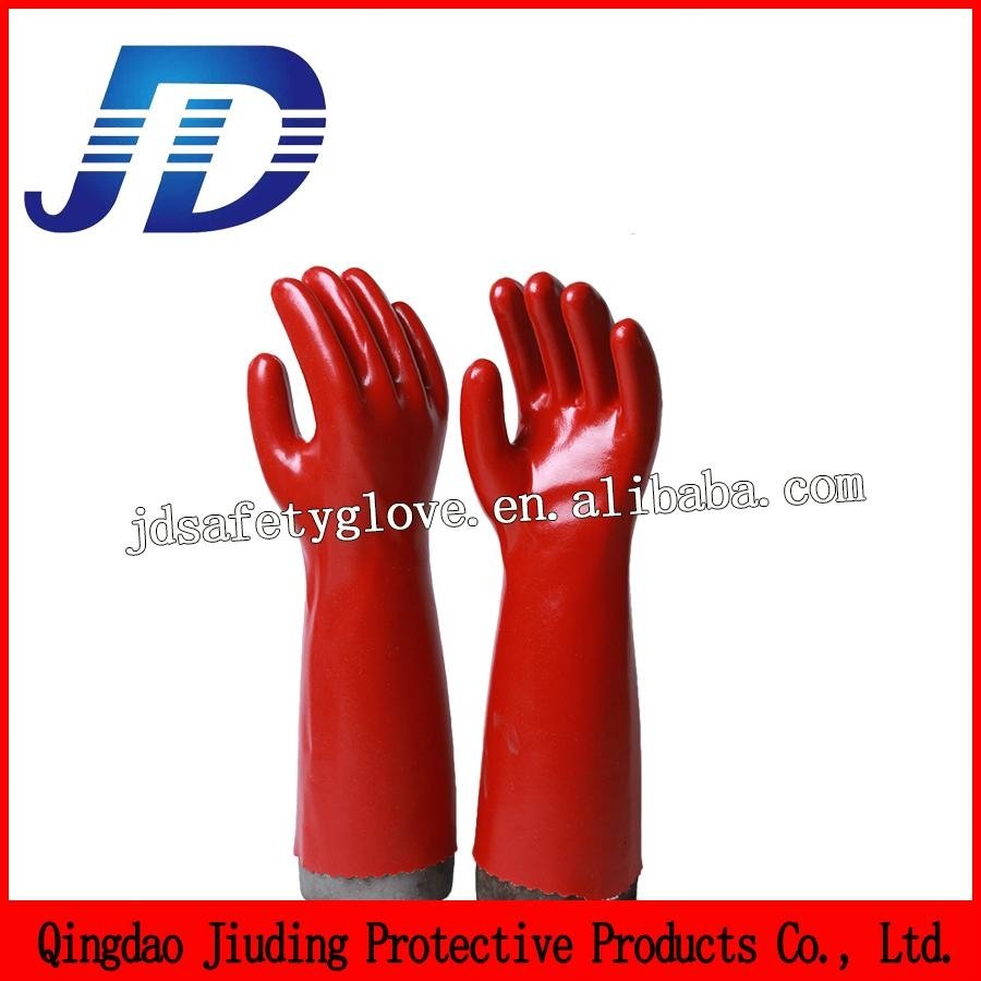Factory Directly sales glossy water proof mechanical glove for free samples dire 4