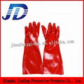 Factory Directly sales glossy water proof mechanical glove for free samples dire 5