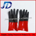 Oil resistant foam safety working gloves machinery 4