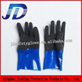 Oil resistant foam safety working gloves machinery 3