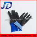 Oil resistant foam safety working gloves machinery 5