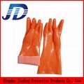 JD Oil and alkali work safety and labor insurance gloves