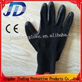 JD605 Nitrile Coated Nnylon Gloves  5