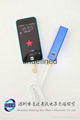 USB travel charger/Power bank Shinning Star xxxs-100 1