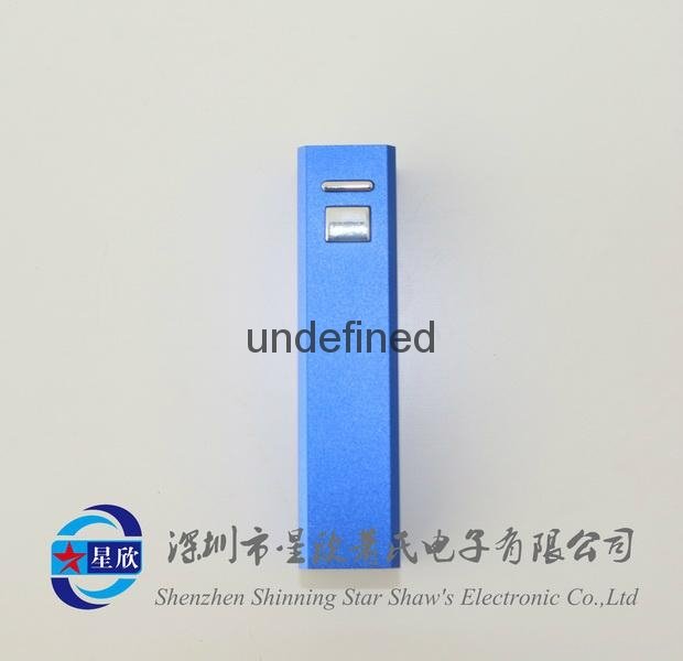 USB travel charger/Power bank Shinning Star xxxs-100 2