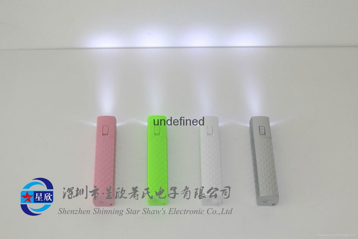 USB travel charger/Power bank Shinning Star xxxs-110 2