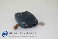 USB travel charger/Power bank Shinning Star XXXS - 150