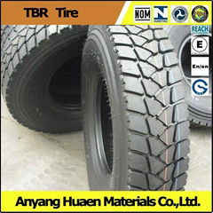 Performance driving truck tire 11r22.5 295/75r22.5