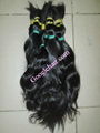 Original Natural Wavy Human Virgin Hair