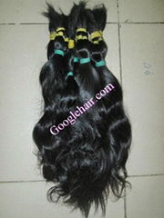 Original Natural Wavy Human Virgin Hair 